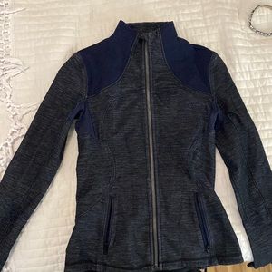 Lulu lemon fitted jacket